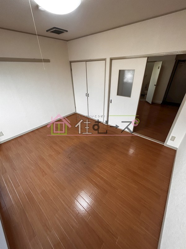 ガーデンコート平野南 リビング