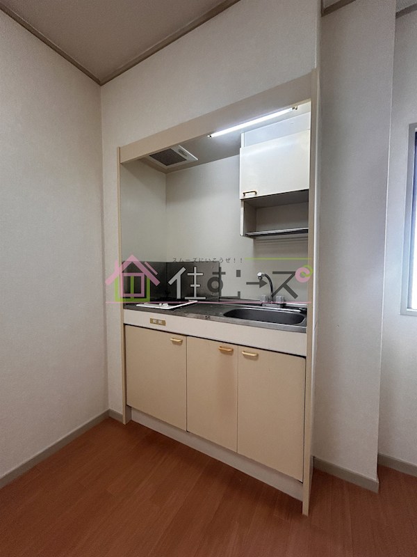 ガーデンコート平野南 キッチン