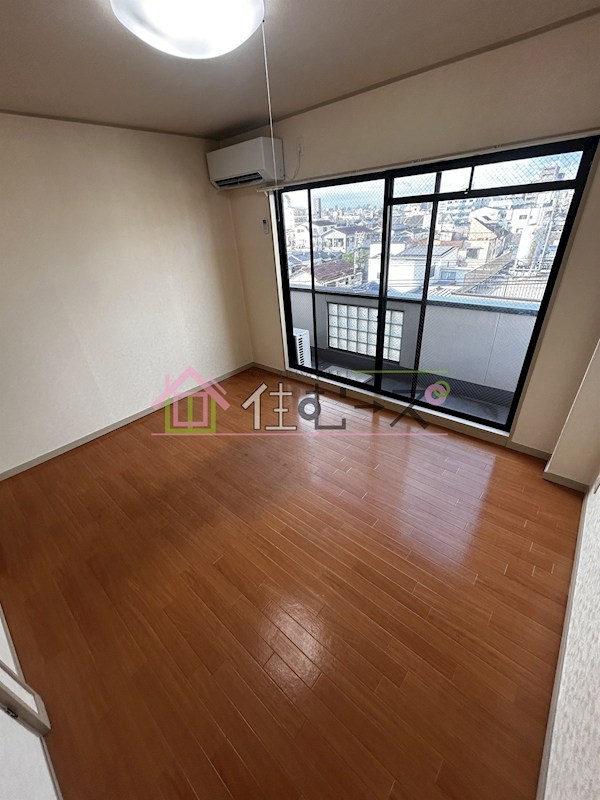 ガーデンコート平野南 ベッドルーム