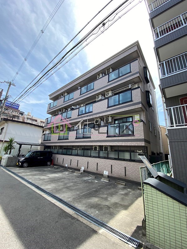 ジュネス平野西 外観