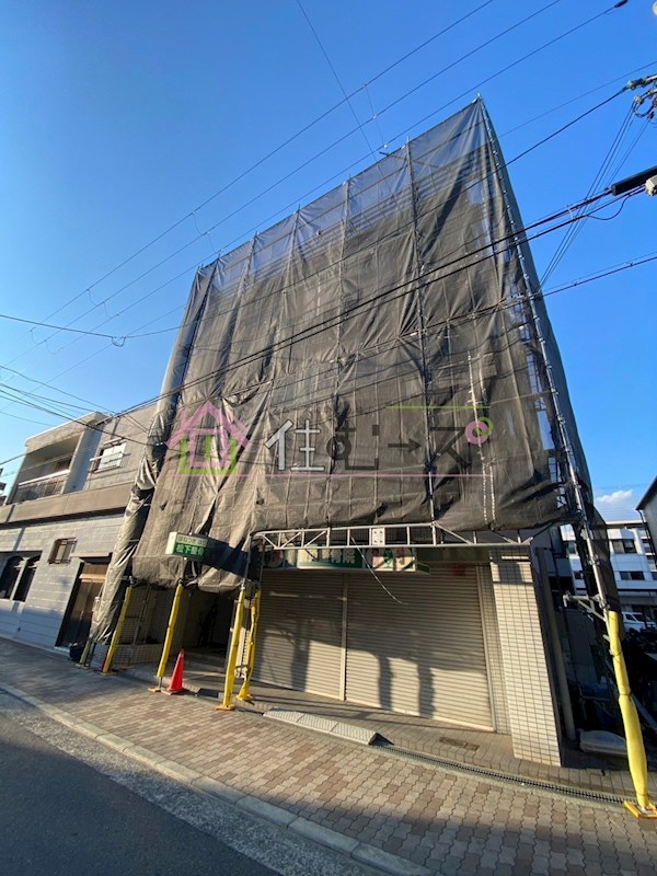 サンロイヤル背戸口 外観