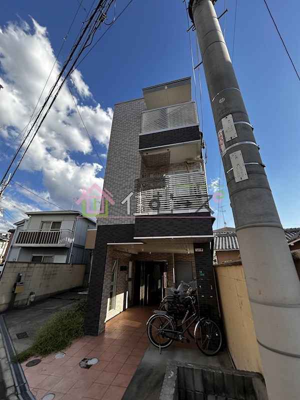 ラ・ハイール喜連 外観