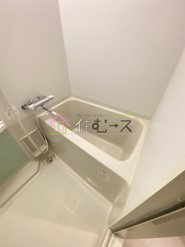 セレニテ天六 風呂画像
