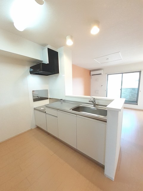 レスペランス　Ⅰ キッチン