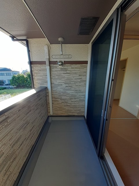 レスペランス　Ⅰ ベランダ