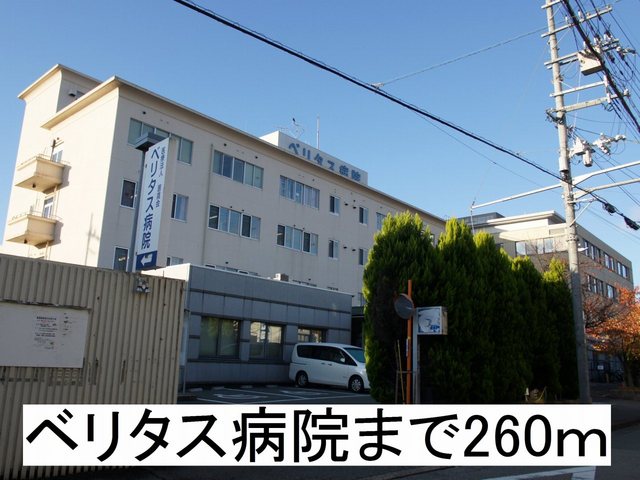 ヴィラ　エレガンスＡ その他外観6