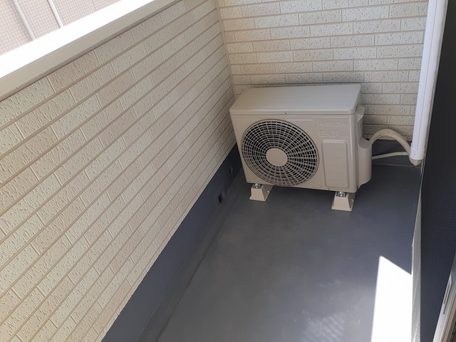 グラン山本Ⅱ ベランダ