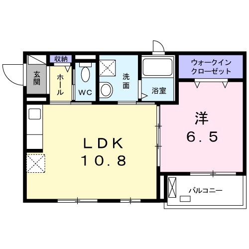グランツ井上 間取り