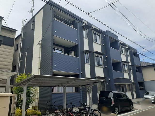 グランツ井上 外観