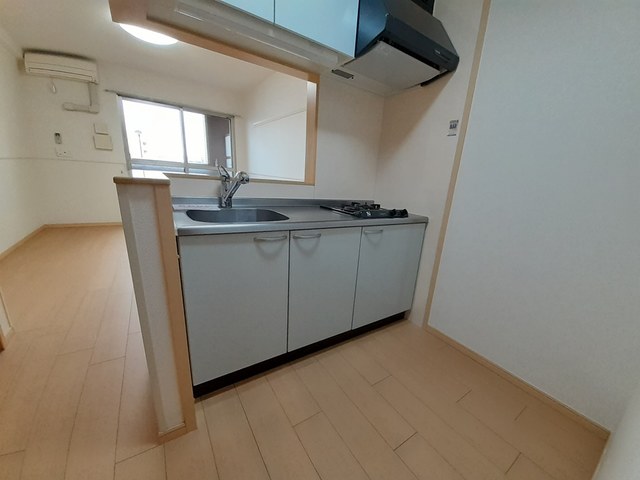 フットマーク　清水 キッチン