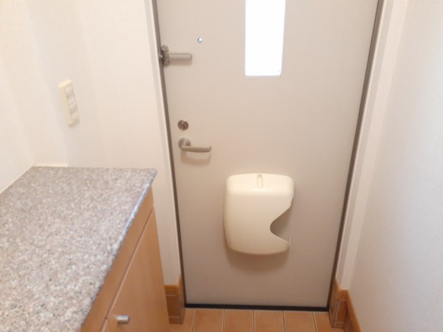 ポンテリブロＫ・Ⅱ 玄関