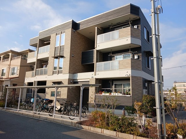 Ｙシャトレーヌ　Ⅲ 外観