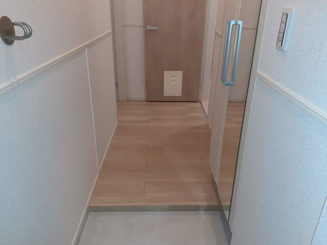 Ｙシャトレーヌ　Ⅲ 玄関