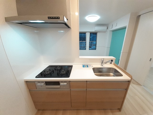 Ｙシャトレーヌ　Ⅲ キッチン