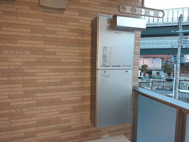 Ｙシャトレーヌ　Ⅲ ベランダ