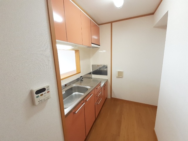 パルレジデンス キッチン