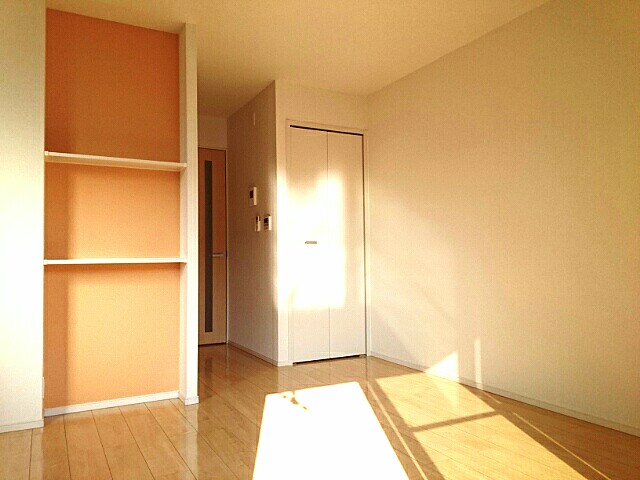 ブラウンメゾン リビング