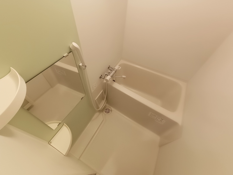 レオネクストスリーズ 風呂画像