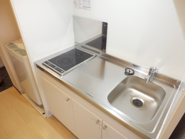 クレイノ朝潮橋 キッチン