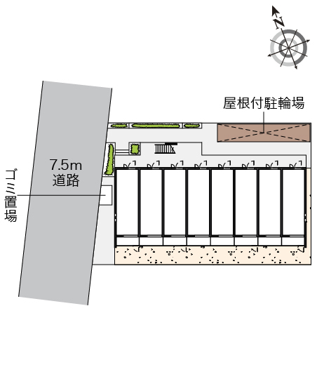 クレイノ朝潮橋 その他1