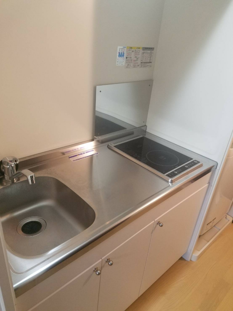 クレイノルヴェール千里丘 キッチン