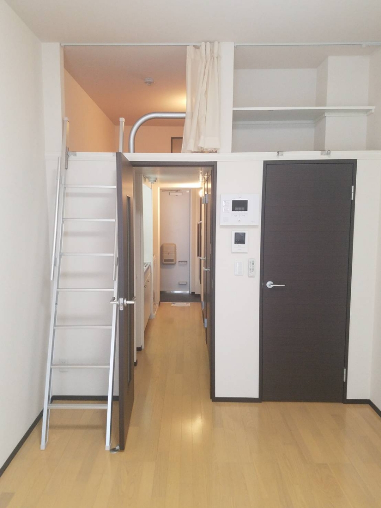 クレイノルヴェール千里丘 ベッドルーム