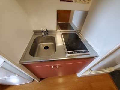 レオパレス櫻根南 キッチン