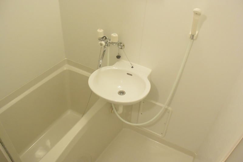 レオパレス櫻根南 風呂画像