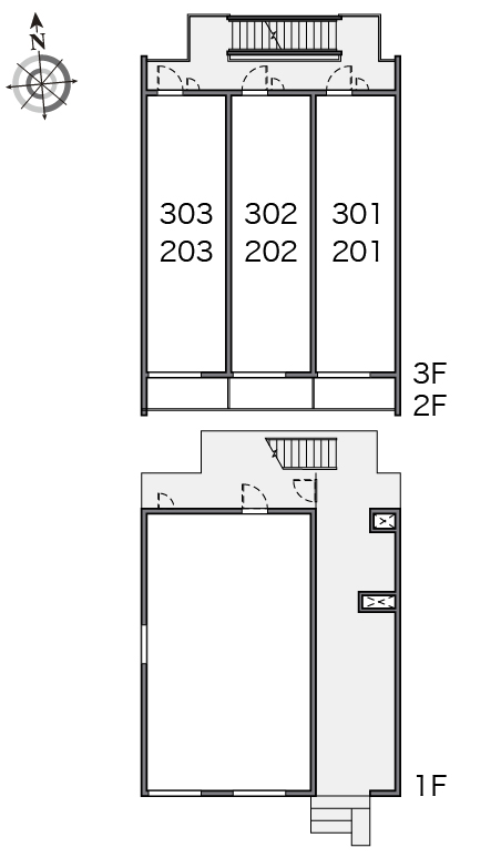 クレイノ旭 その他2