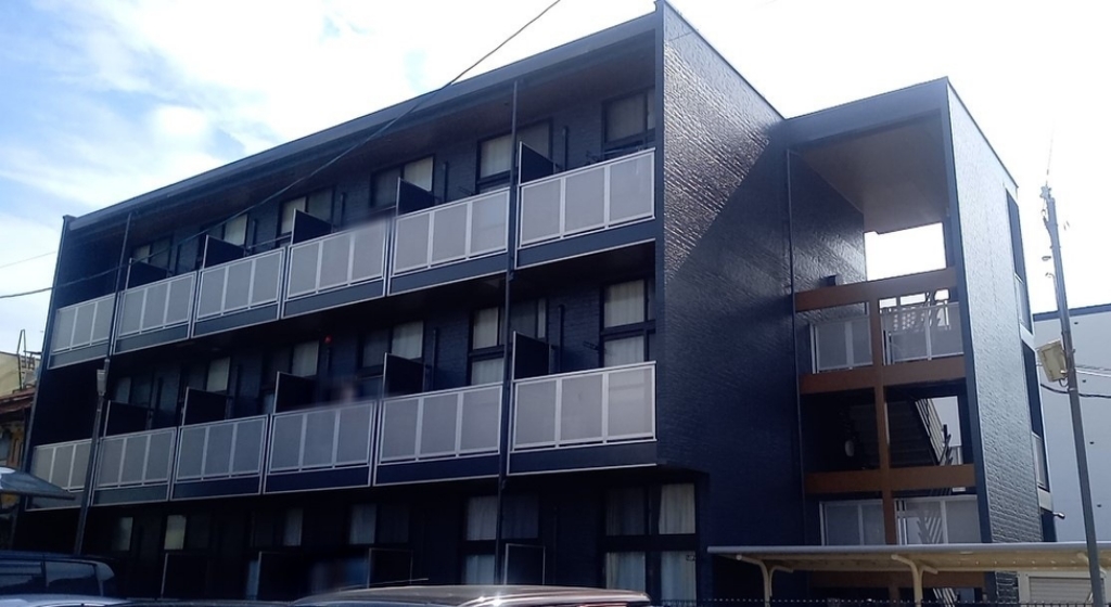 レオパレススプルース その他外観1