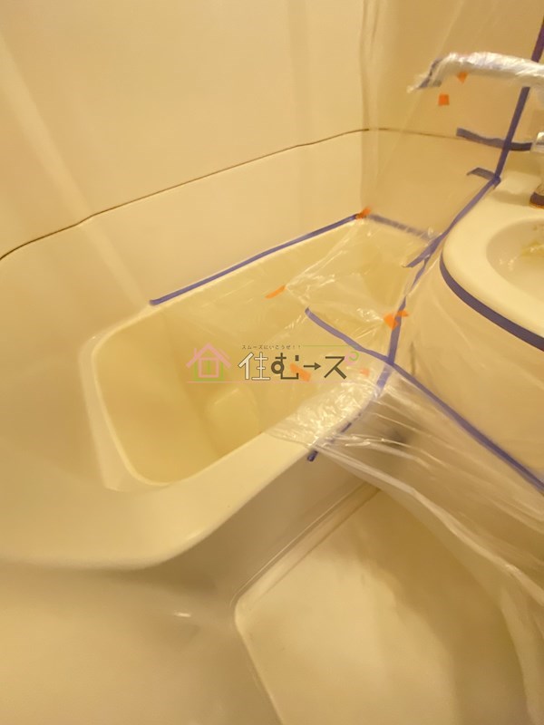 メゾンブランカ 風呂画像