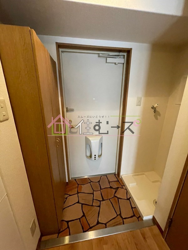 エクセレント上新12 玄関