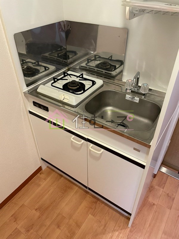 エクセレント上新12 キッチン