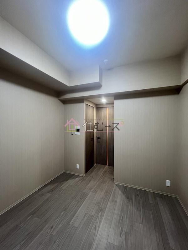 City Lux Namba South リビング