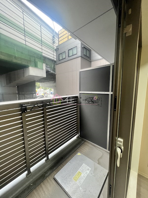City Lux Namba South ベランダ