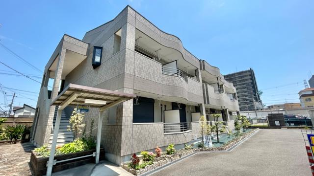 大仙パークサイド 外観