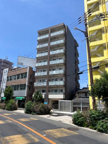 エイチ・ツーオー清水丘 外観