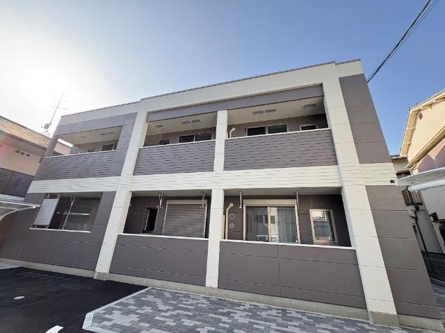 シェトワはつしば その他外観2