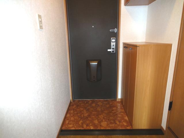 ベルフォーレ　Ⅰ番館 玄関