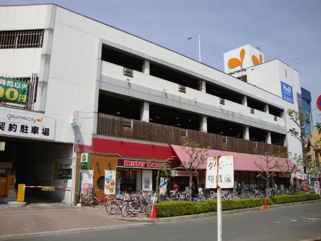 コンフォールふかいのもり その他外観3