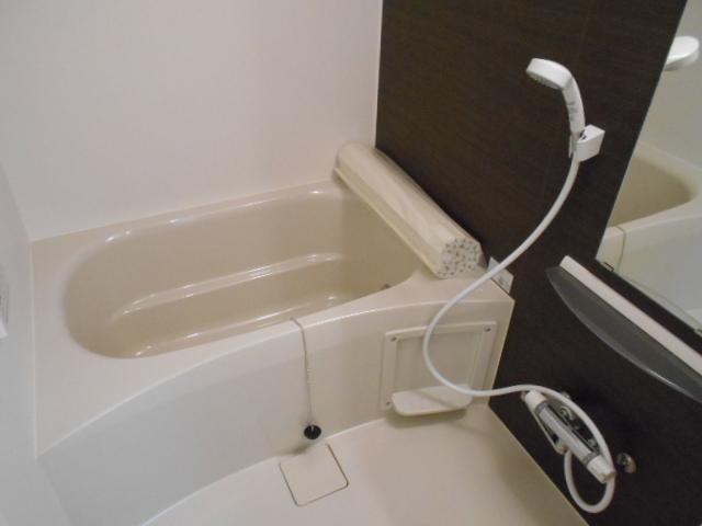 アルビネスⅠ 風呂画像