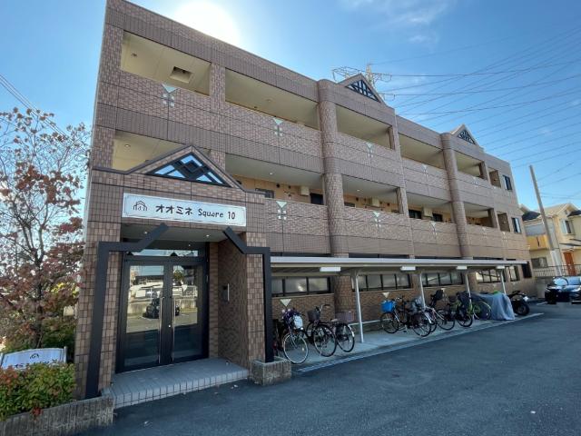 オオミネ　Ｓｑｕａｒｅ　１０ 外観