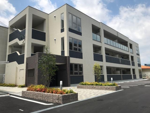 グレイス　ティエラ 外観