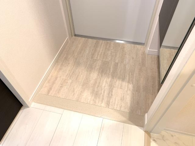 グレイス　ティエラ 玄関