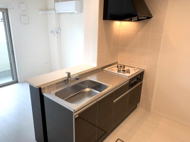 グレイス　ティエラ キッチン