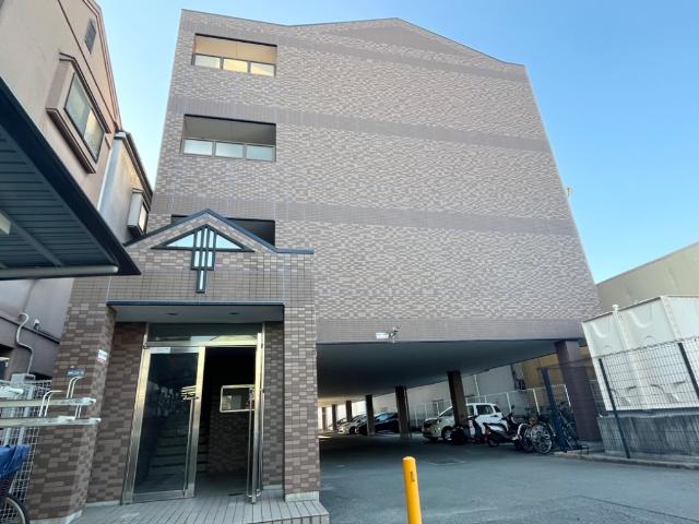 コンフォール深田 外観