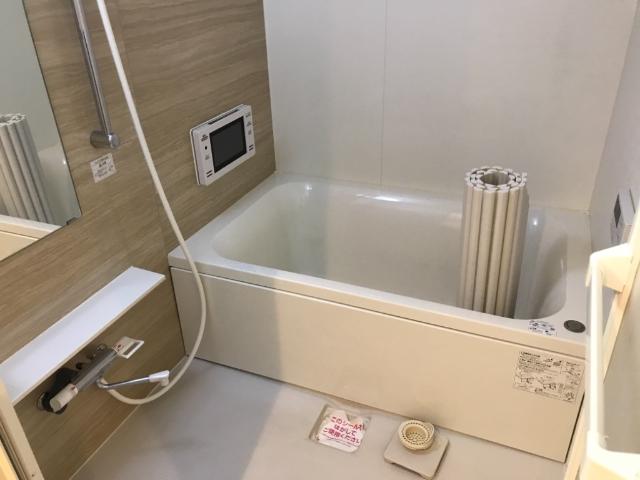 ラフォルテ日本橋 風呂画像
