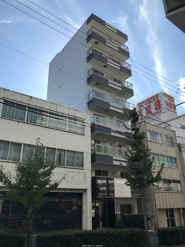 KSロイヤル大阪城 外観