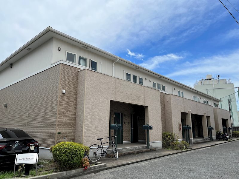 ｶｰｻｳﾞｪﾙﾃﾞ(東淀川区) 外観