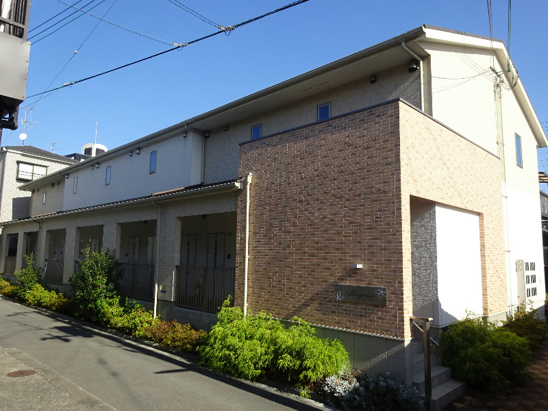 アレグレス 栄町 外観